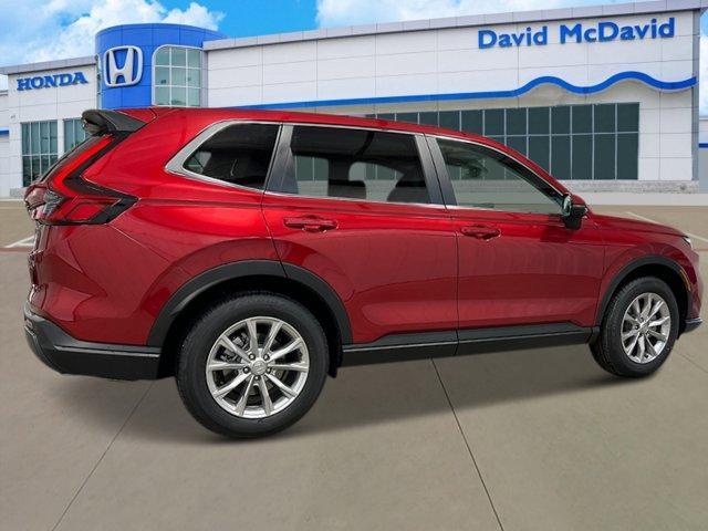 new 2025 Honda CR-V car, priced at $38,350