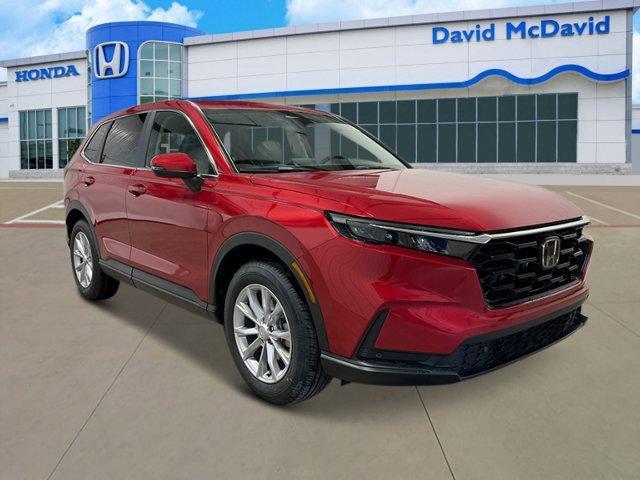 new 2025 Honda CR-V car, priced at $38,350