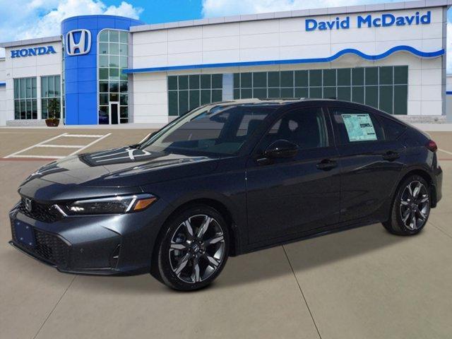 new 2026 Honda Civic car, priced at $34,645