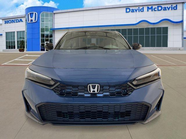 new 2026 Honda Civic car, priced at $27,074