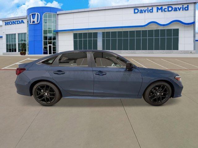 new 2026 Honda Civic car, priced at $27,074