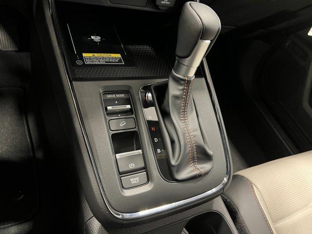 new 2025 Honda CR-V Hybrid car, priced at $42,495