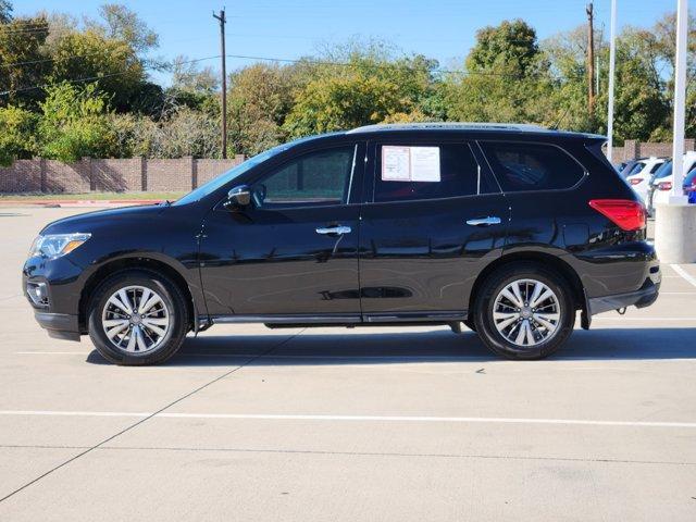 used 2017 Nissan Pathfinder car, priced at $14,526