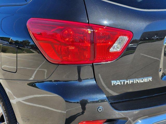 used 2017 Nissan Pathfinder car, priced at $14,526