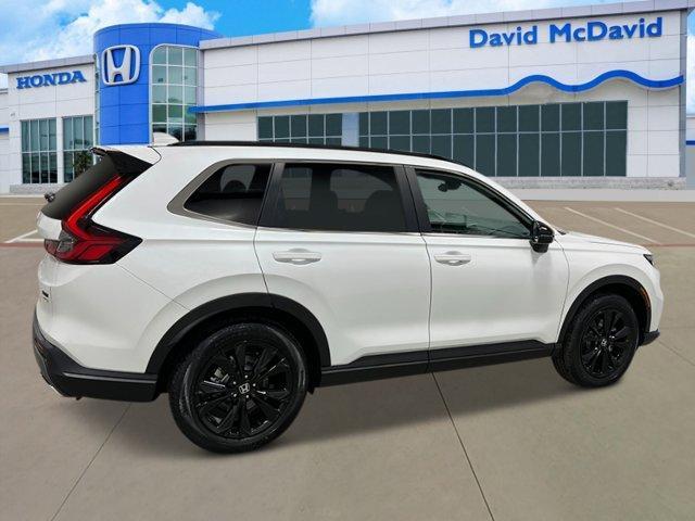 new 2025 Honda CR-V Hybrid car, priced at $42,905