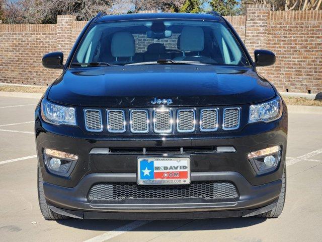 used 2018 Jeep Compass car, priced at $12,788