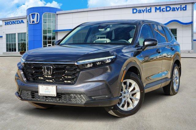 used 2024 Honda CR-V car, priced at $35,509