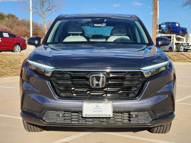 used 2024 Honda CR-V car, priced at $35,509