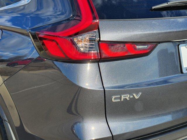 used 2024 Honda CR-V car, priced at $35,509