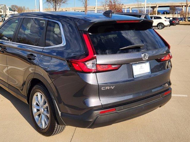 used 2024 Honda CR-V car, priced at $35,509