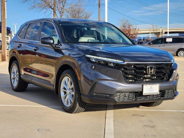 used 2024 Honda CR-V car, priced at $35,509