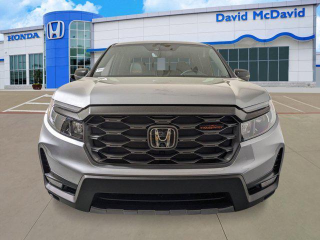 new 2024 Honda Ridgeline car, priced at $43,375