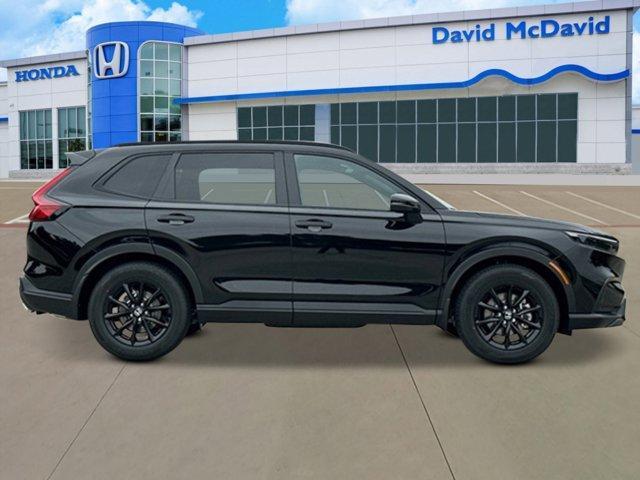 new 2026 Honda CR-V Hybrid car, priced at $40,120