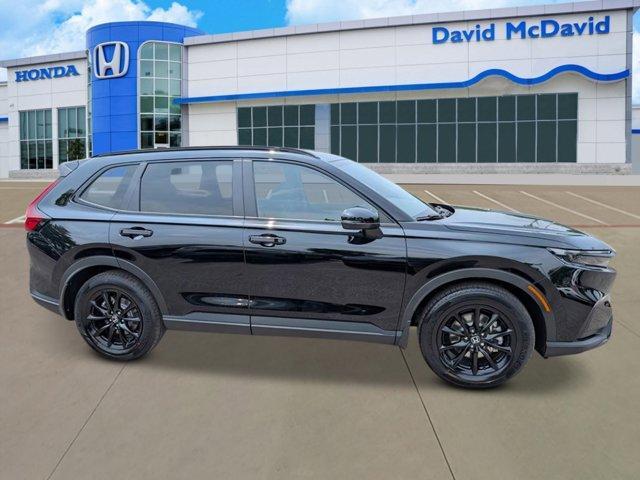 new 2026 Honda CR-V Hybrid car, priced at $37,025