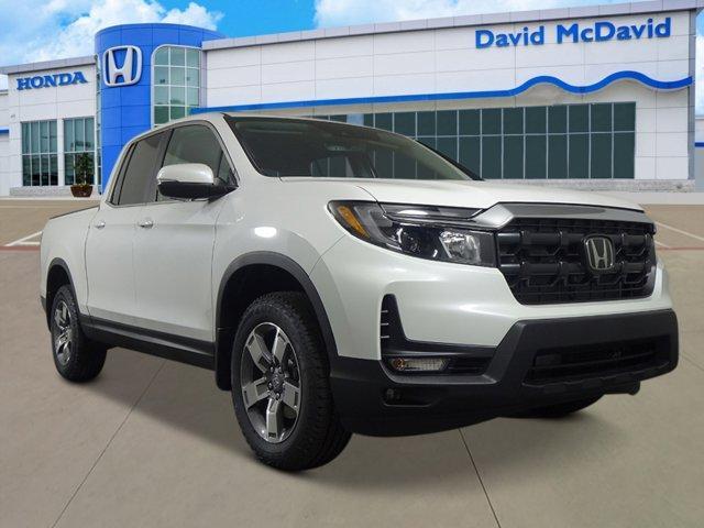 new 2025 Honda Ridgeline car, priced at $44,830