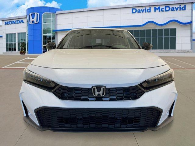 new 2025 Honda Civic car, priced at $27,843