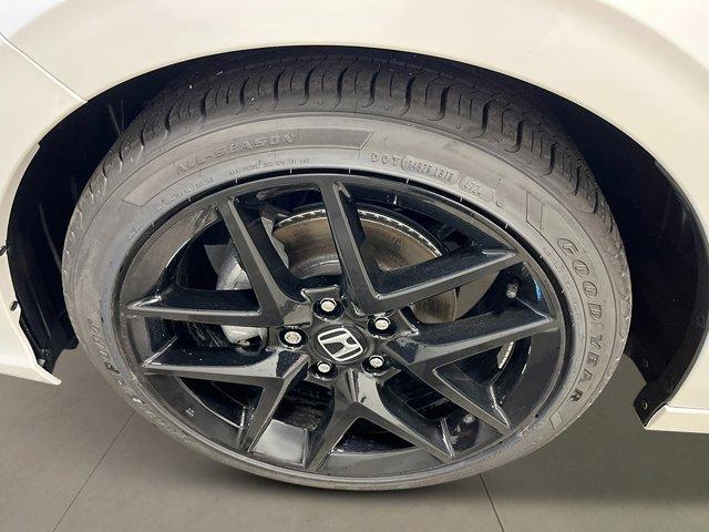 new 2025 Honda Civic car, priced at $27,843