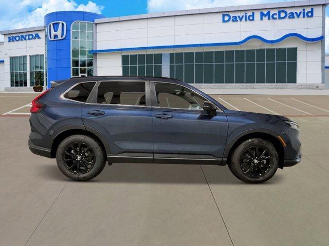 new 2025 Honda CR-V Hybrid car, priced at $40,545
