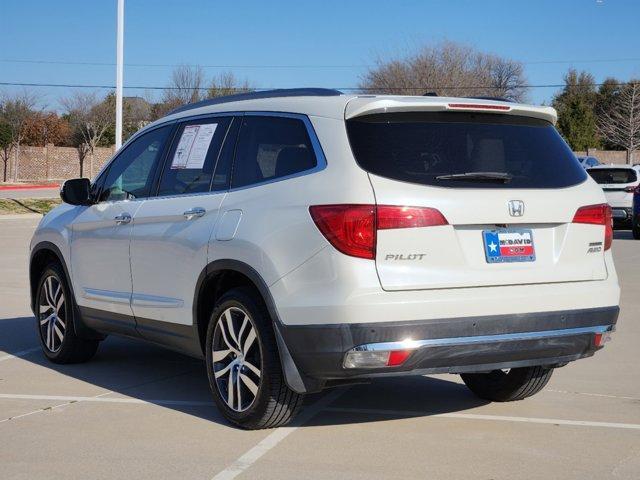 used 2017 Honda Pilot car, priced at $17,506