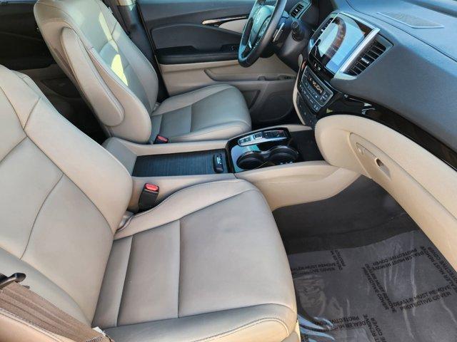 used 2017 Honda Pilot car, priced at $17,506