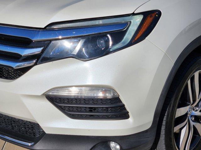 used 2017 Honda Pilot car, priced at $17,506