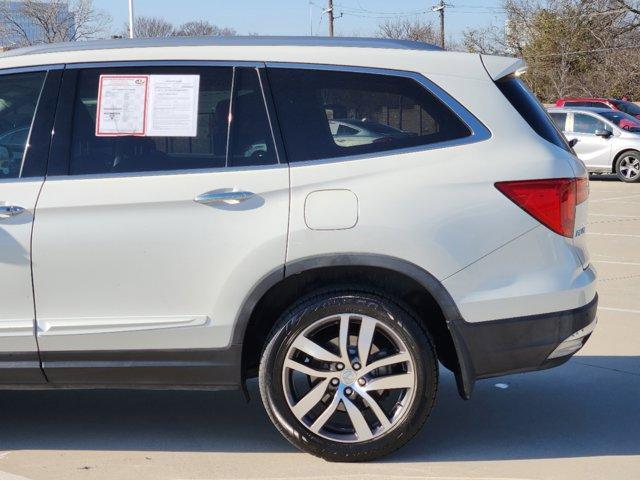 used 2017 Honda Pilot car, priced at $17,506