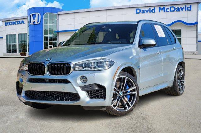 used 2016 BMW X5 M car, priced at $30,489