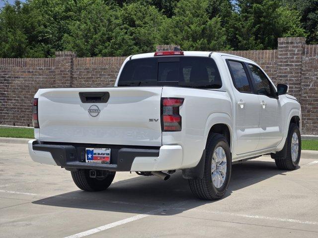 used 2024 Nissan Frontier car, priced at $29,900
