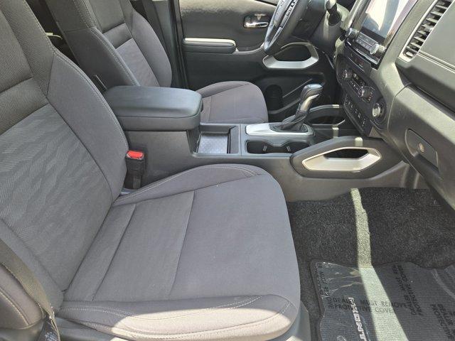 used 2024 Nissan Frontier car, priced at $29,900