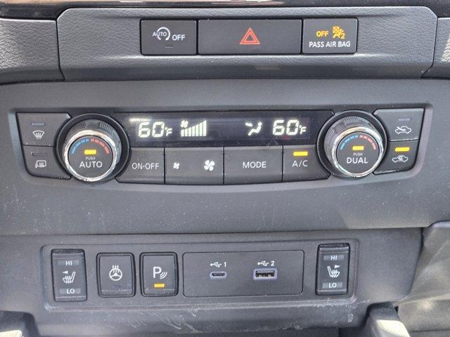 used 2024 Nissan Frontier car, priced at $29,900