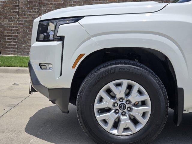 used 2024 Nissan Frontier car, priced at $29,900