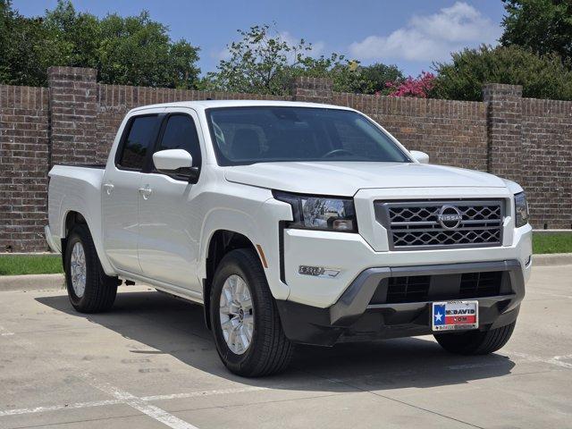 used 2024 Nissan Frontier car, priced at $29,900
