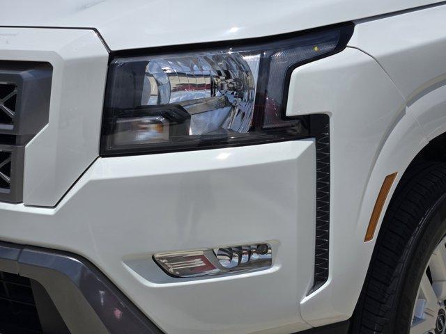 used 2024 Nissan Frontier car, priced at $29,900