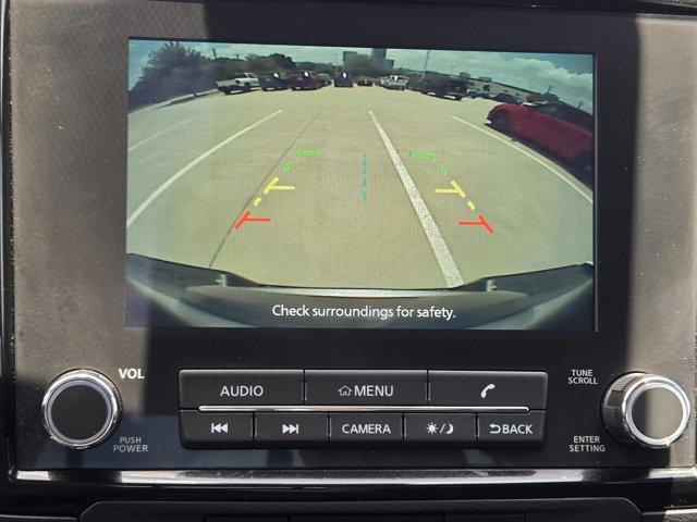used 2024 Nissan Frontier car, priced at $29,900