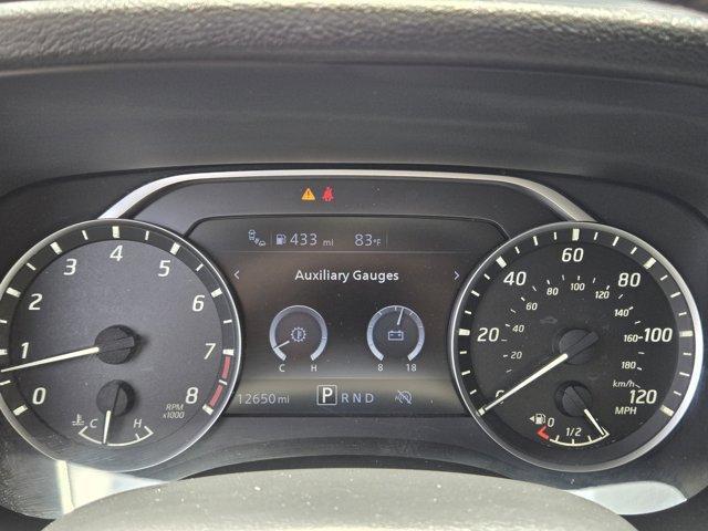 used 2024 Nissan Frontier car, priced at $29,900