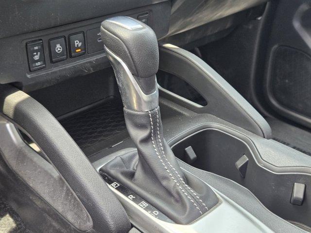 used 2024 Nissan Frontier car, priced at $29,900