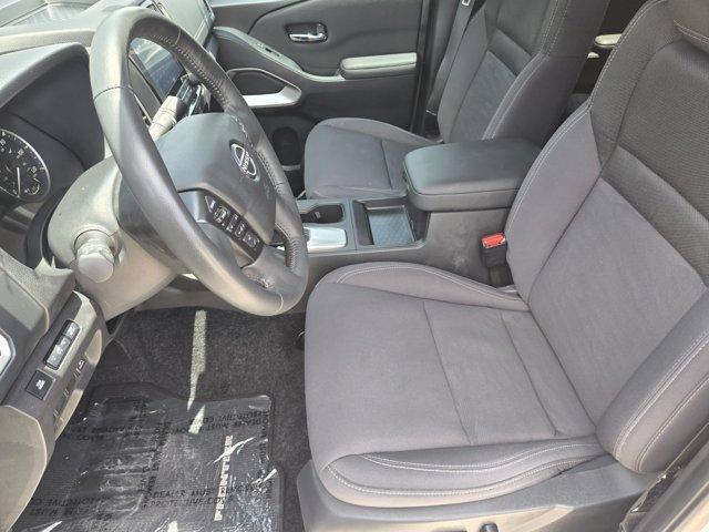 used 2024 Nissan Frontier car, priced at $29,900