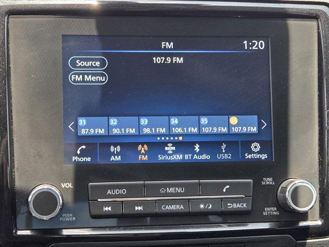 used 2024 Nissan Frontier car, priced at $29,900