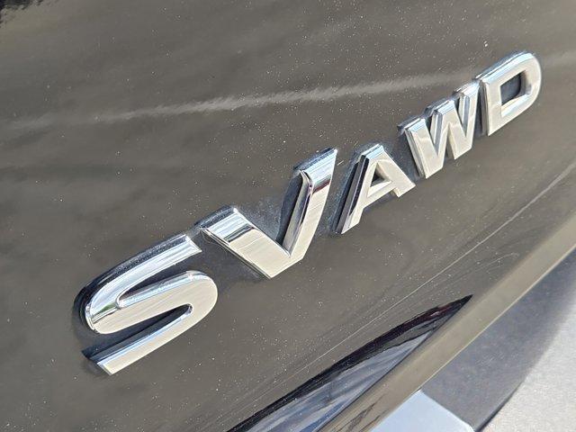 used 2023 Nissan Rogue car, priced at $22,677