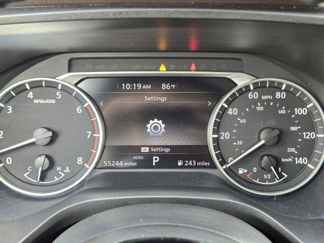 used 2023 Nissan Rogue car, priced at $22,677