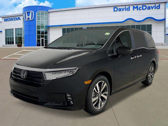 new 2024 Honda Odyssey car, priced at $46,895