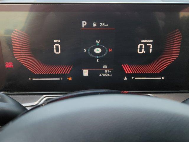 used 2024 Kia Sorento car, priced at $29,464