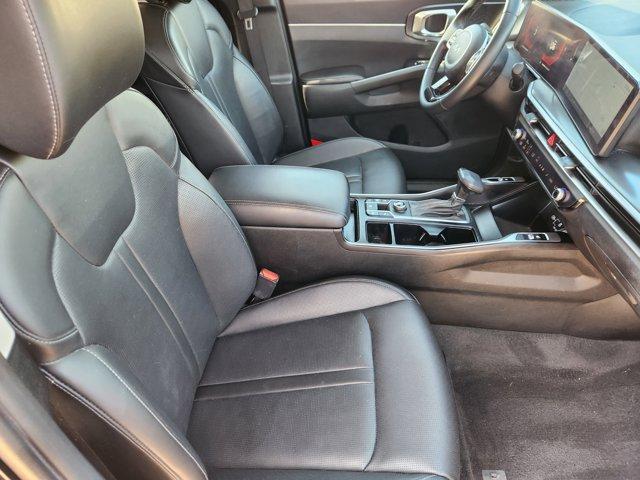used 2024 Kia Sorento car, priced at $29,464