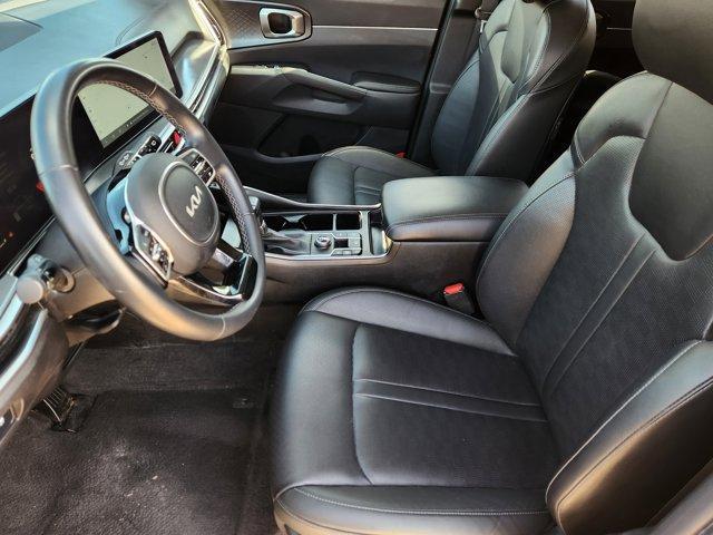 used 2024 Kia Sorento car, priced at $29,464