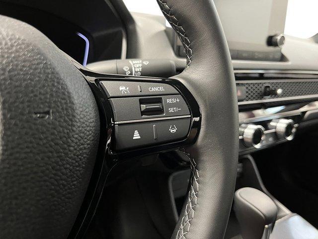 new 2026 Honda Civic car, priced at $27,074