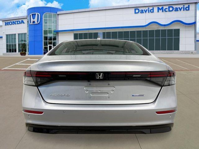 new 2025 Honda Accord Hybrid car, priced at $36,035