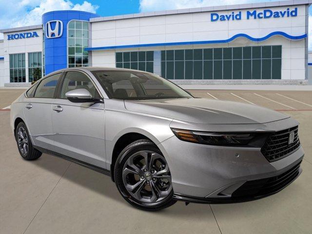 new 2025 Honda Accord Hybrid car, priced at $36,035