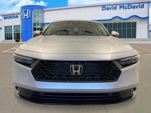 new 2025 Honda Accord Hybrid car, priced at $36,035