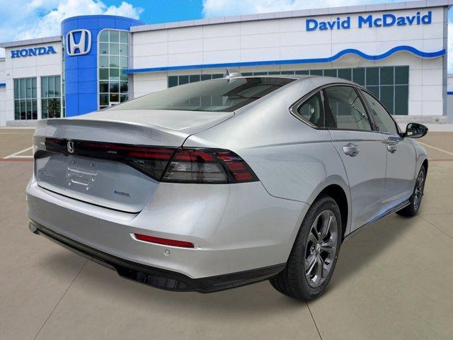 new 2025 Honda Accord Hybrid car, priced at $36,035