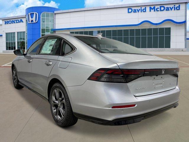 new 2025 Honda Accord Hybrid car, priced at $36,035